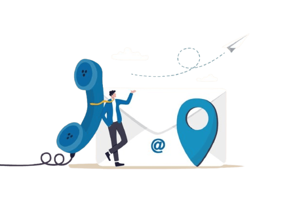 contact section background image